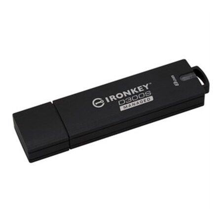 Kingston Brass 8GB D300Sm Aes 256 XTS IKD300SM/8GB